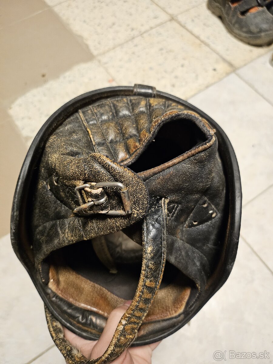 Predám staré prilby - kokos - 3