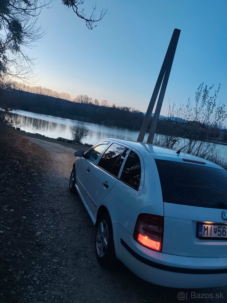 Škoda Fabia 1 1.2 htp - 3
