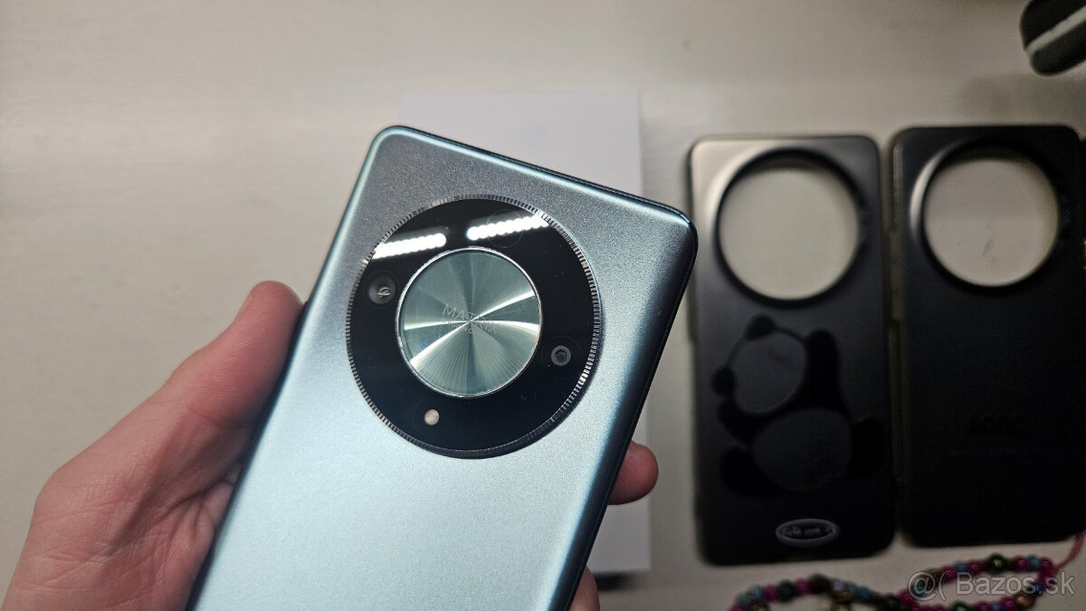 Honor Magic 6 Lite 256GB + obaly - 3