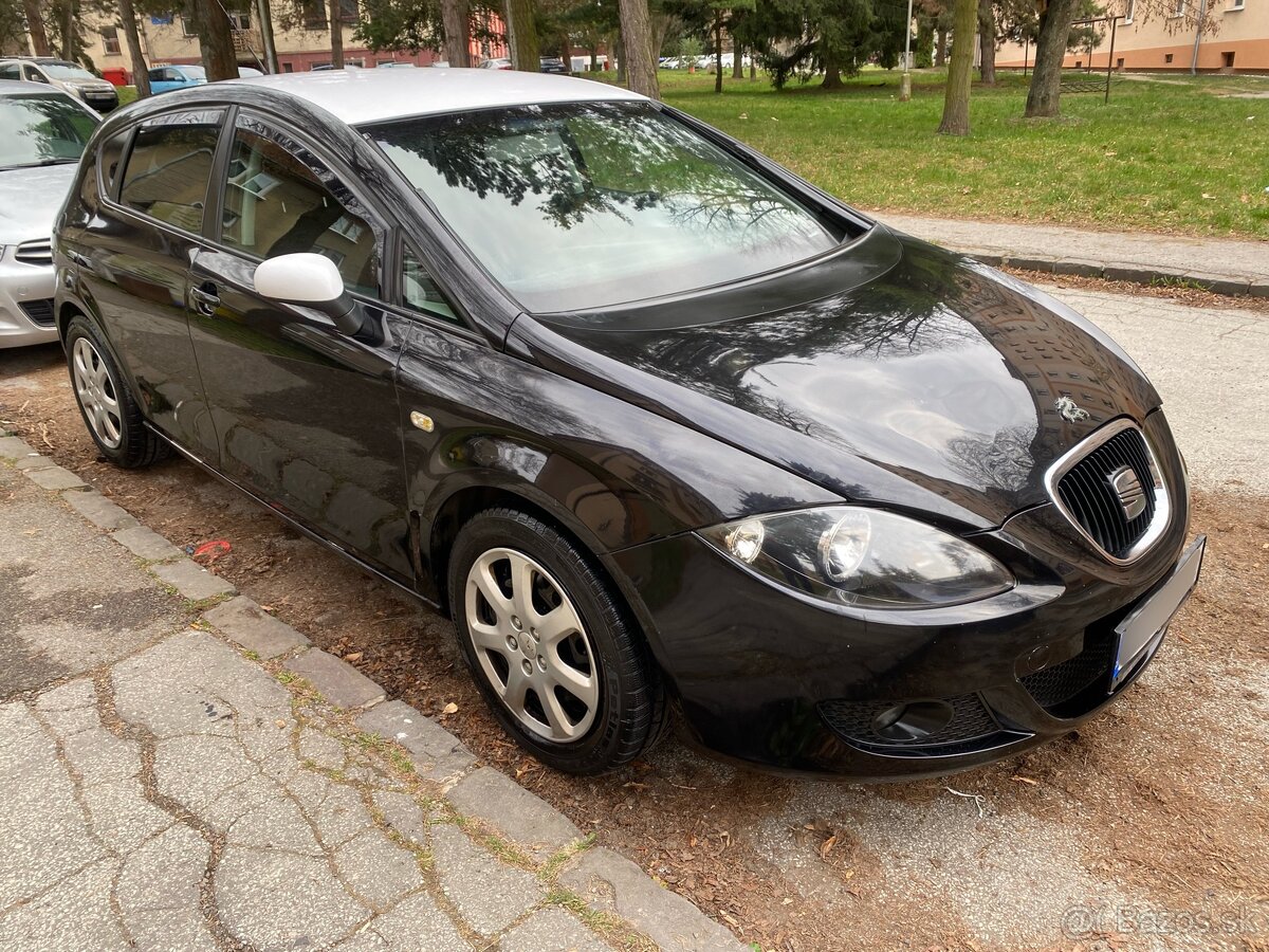 SEAT LEON Rok výroby 2009 5st. Manuál, - 3