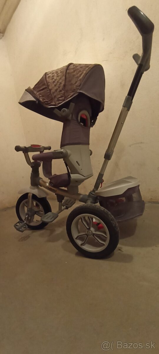 Kočík- trojkolka - 3