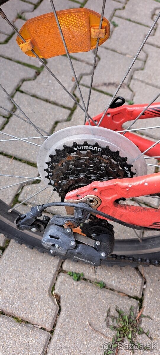 Rock Machine surge 20 - 3