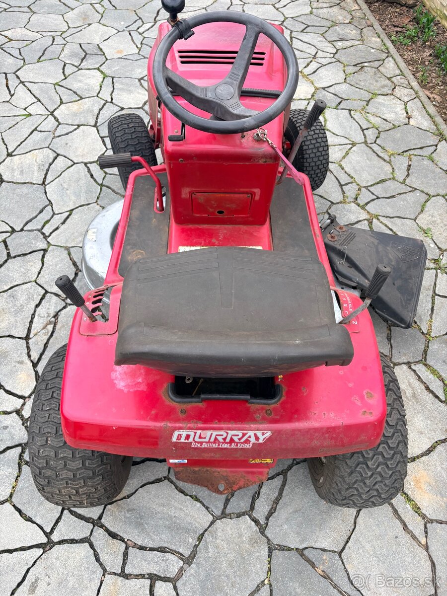 Traktorova kosacka Murray - 3