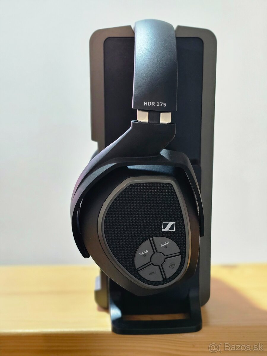 Predám slúchadlá Sennheiser RS 175 - 3