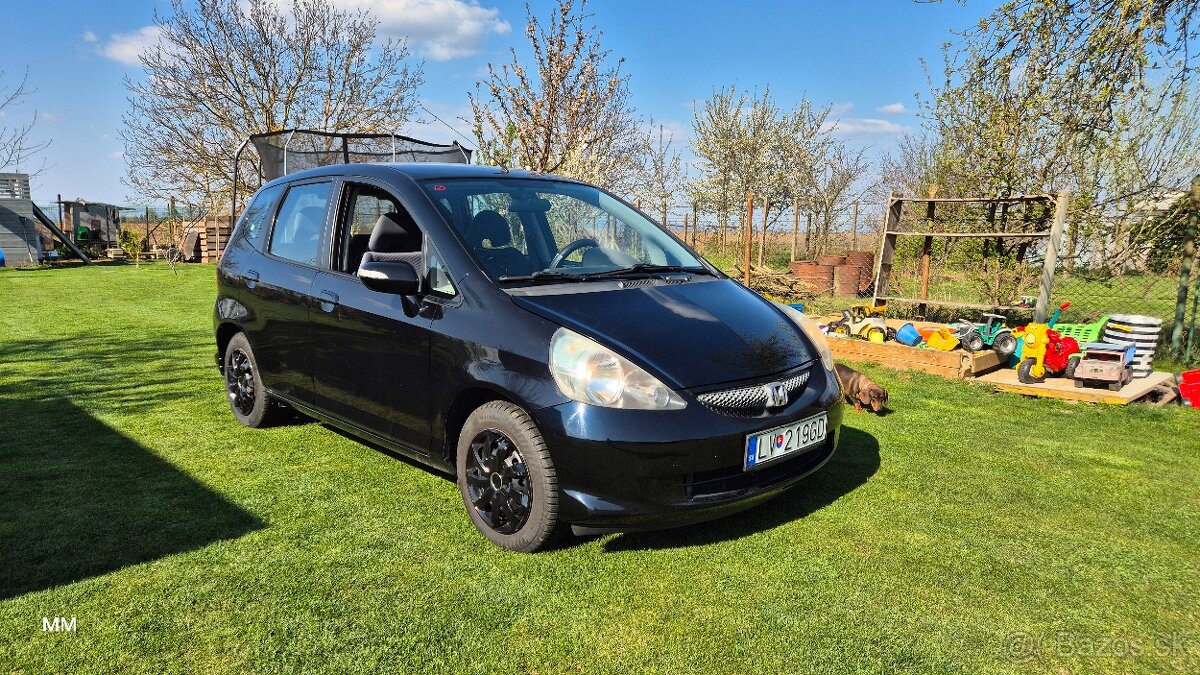 Honda Jazz automat - 3