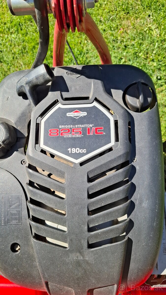 Bubnová kosačka - 3