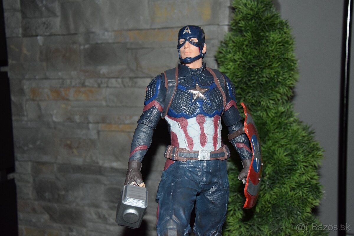 Figurka Kapitan Amerika - 3