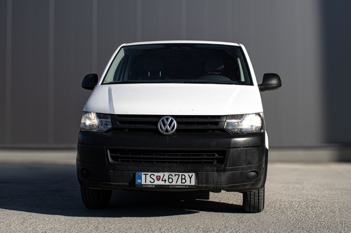 Volkswagen Transporter T5 2.0 TDI LR. - 3