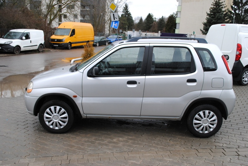 Suzuki Ignis 1.3 GL 4x4 - 3