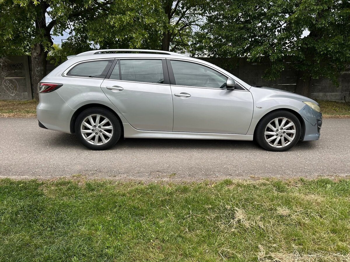 Predám Mazda 6 MZR-CD 2.2, rok výroby 2012, - 3