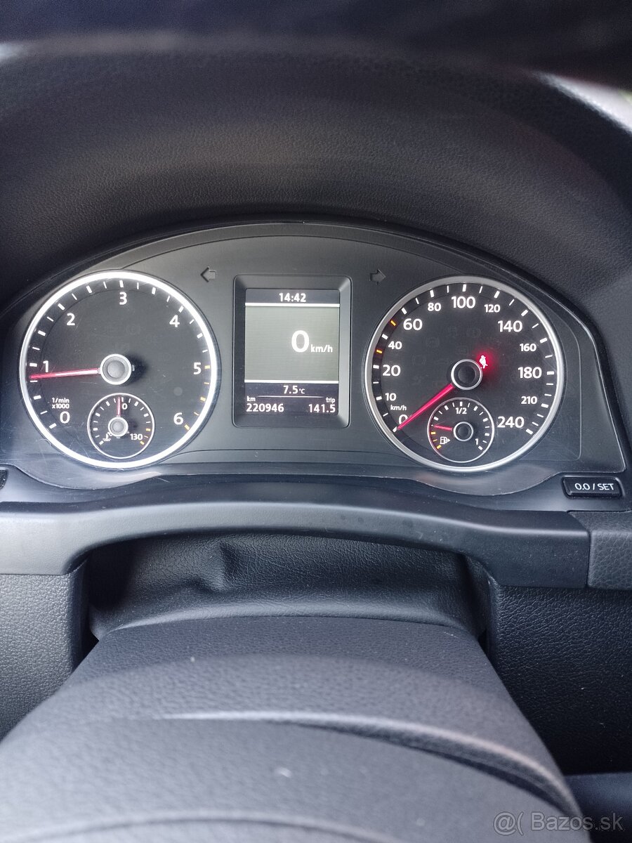 Vw Tiguan 2,0 TDI 4x4 - 3