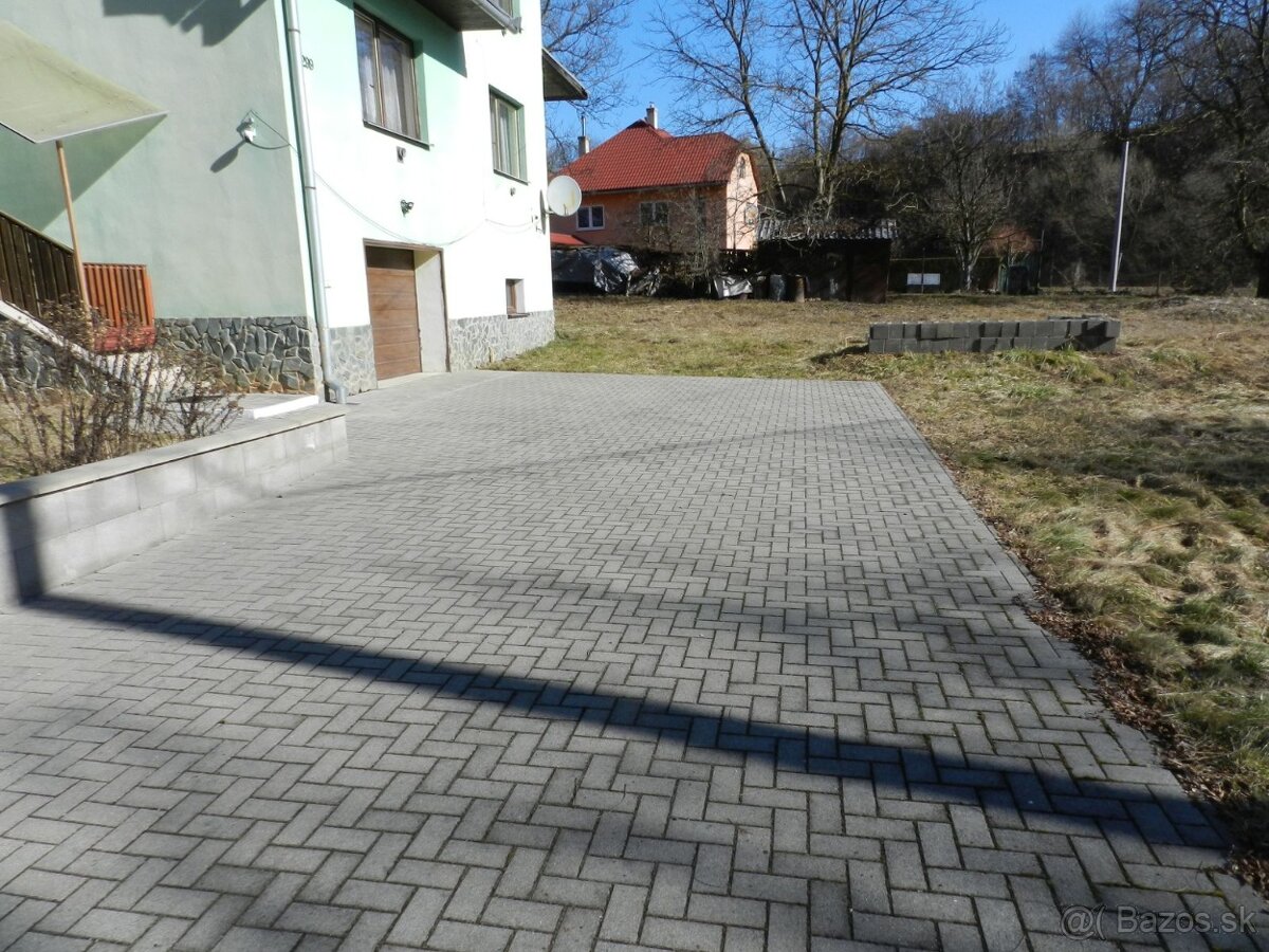 Rodinný dom, Čierna Lehota - 3