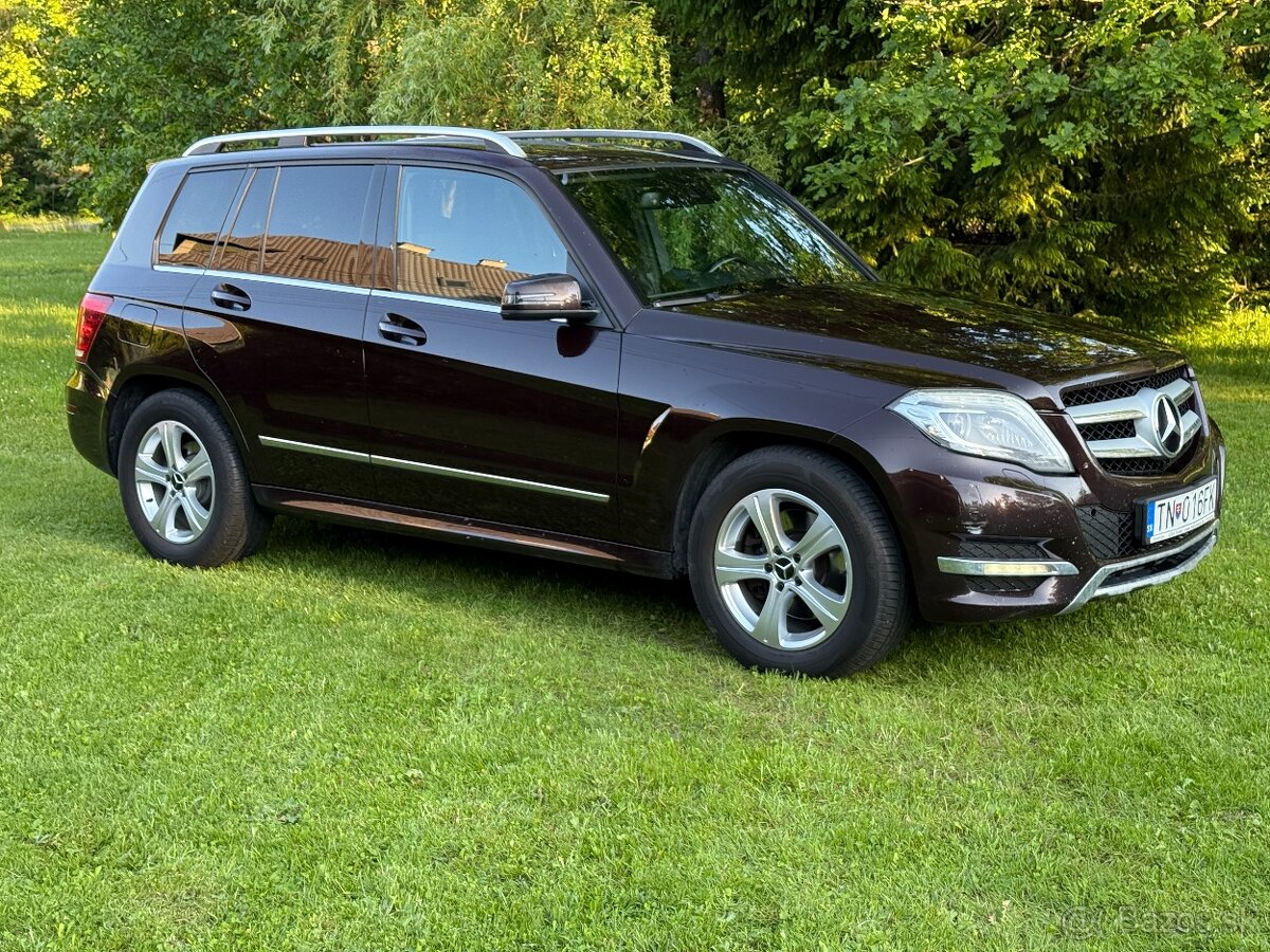 Mercedes-Benz GLK 220 CDI 4MATIC - 3