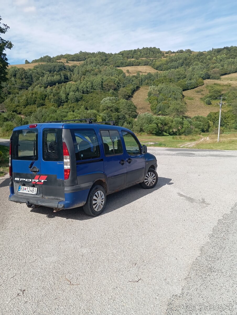 Fiat Doblo - 3