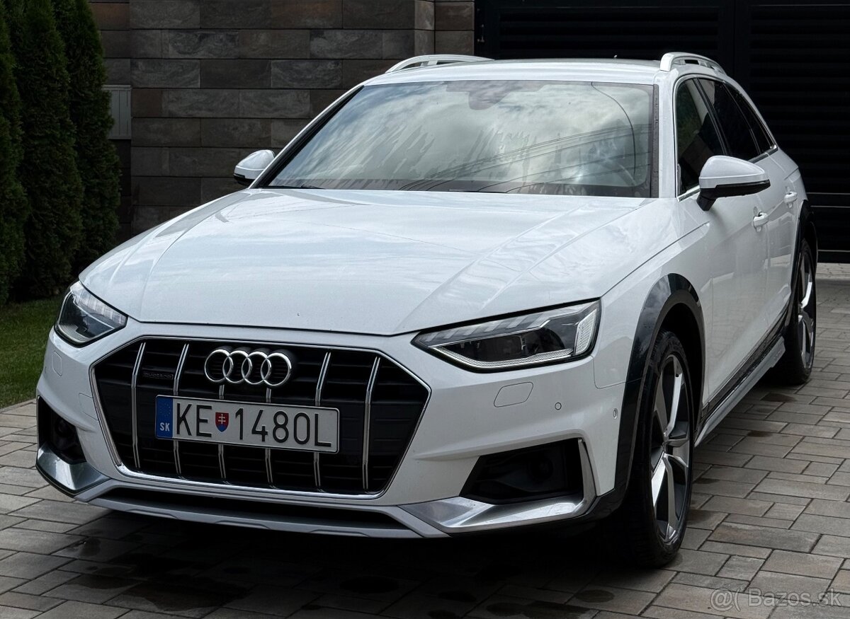 Audi A4 Allroad 3.0TDI, r.v 2022, SK - 3