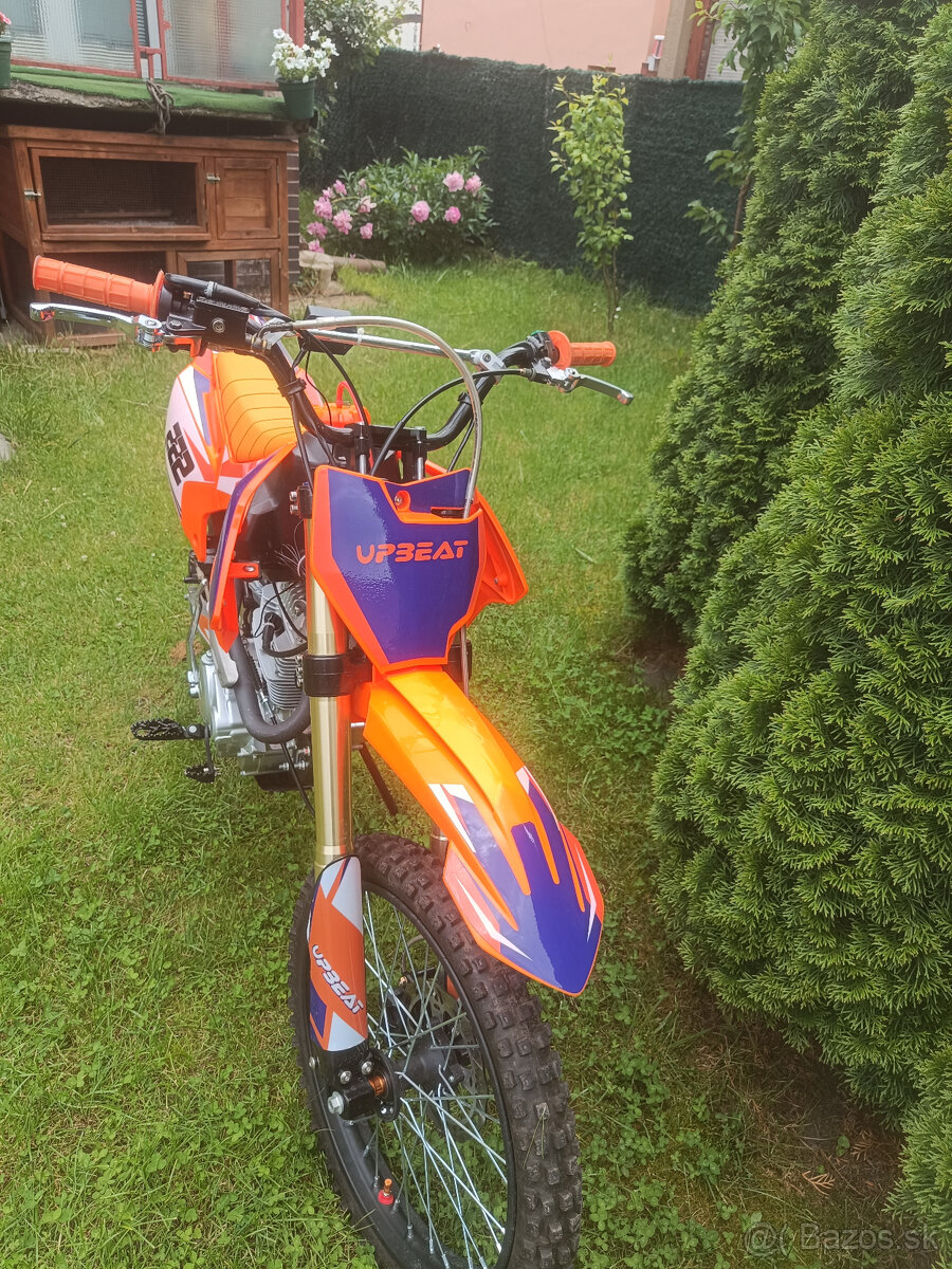 Pitbike 250 cc