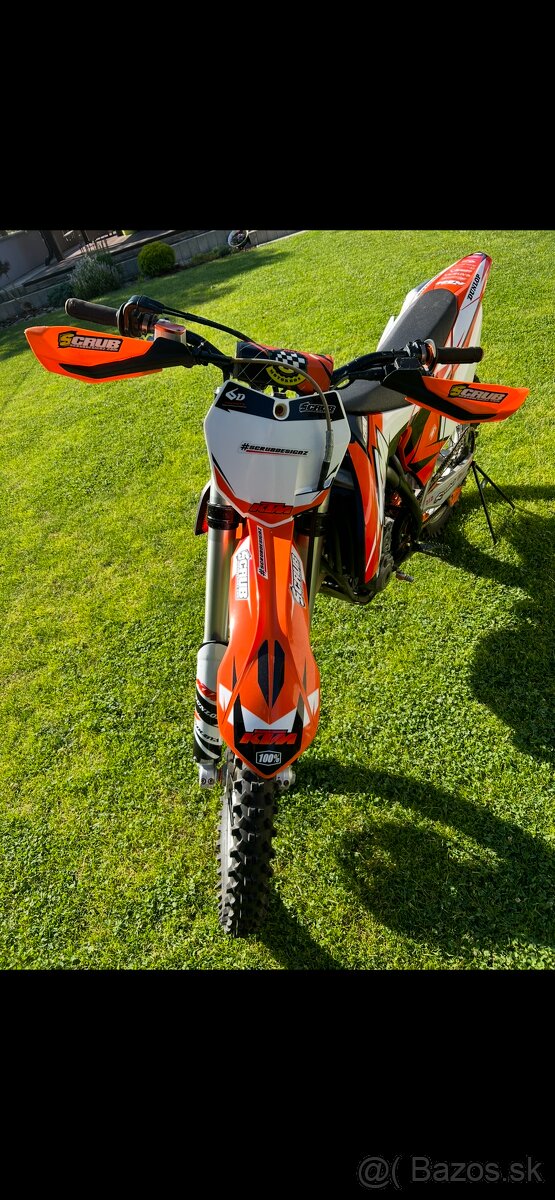 Predám KTM 350 4T