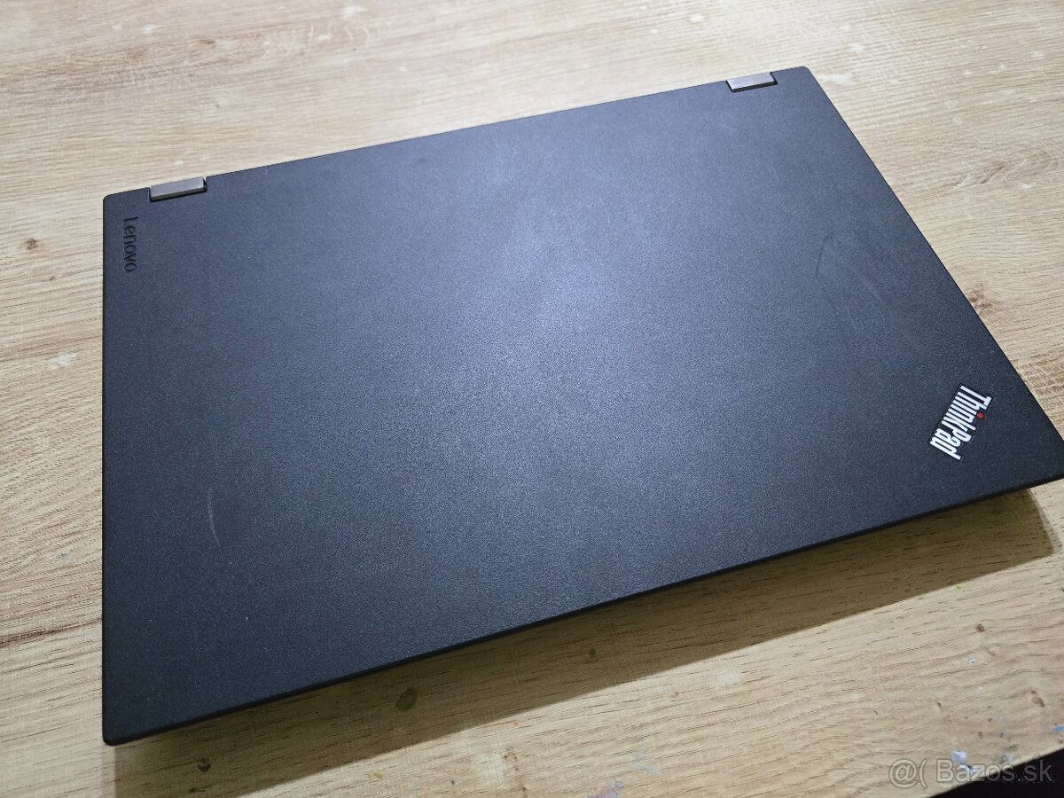 Odolne Lenovo L560 plnefunkcne s 8gb ram 256gb ssd diskom a - 3