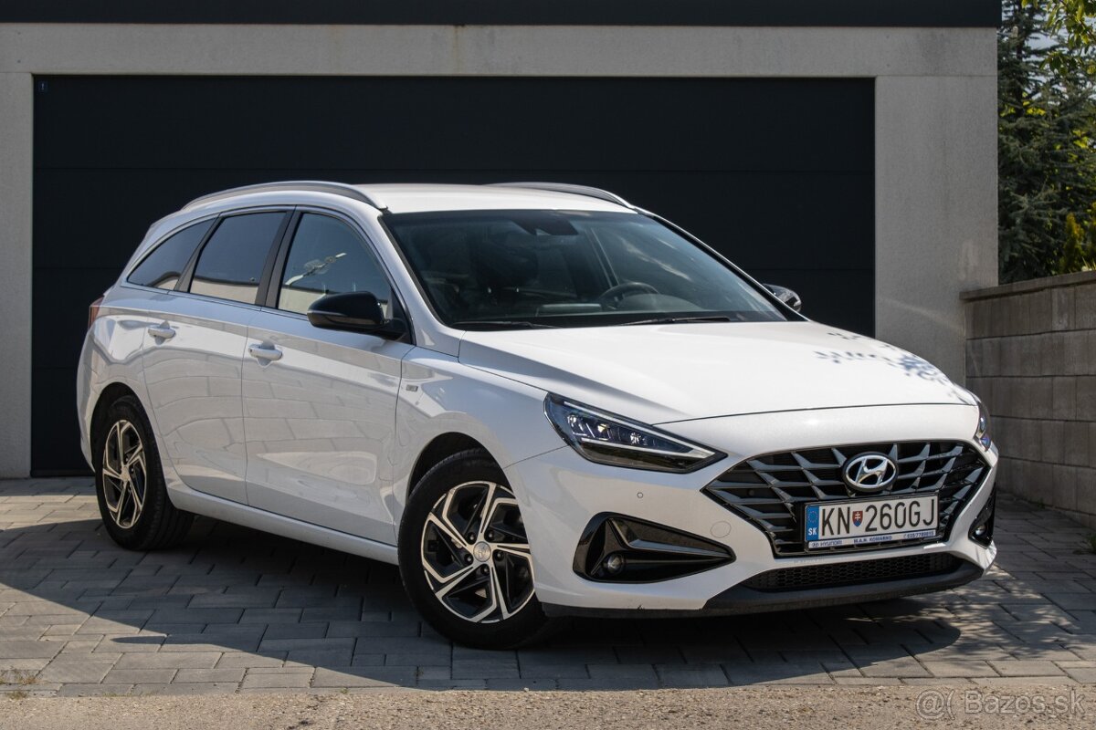 2023 Hyundai i30 CW 1.5 T-GDi mHEV Play - 3