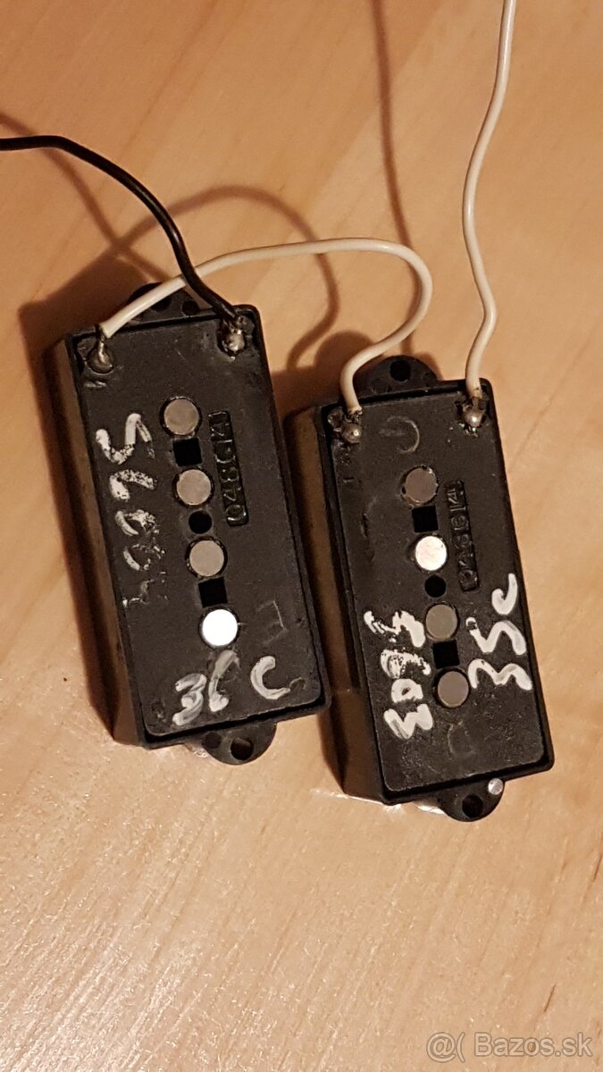 Snímač roadworn - 3