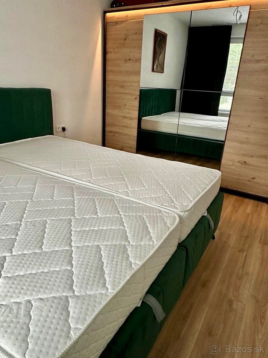 Na predaj veľký 2-izbový byt v novostavbe pri parku - 3