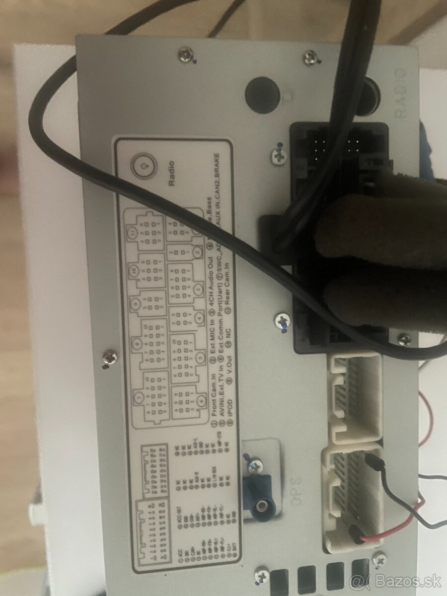 2 DIN Android Road Rover MOUT02 - 3