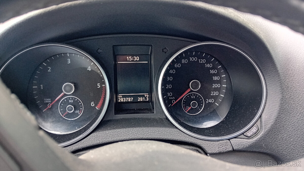 Golf 6 Variant 2.0 l TDI - 3