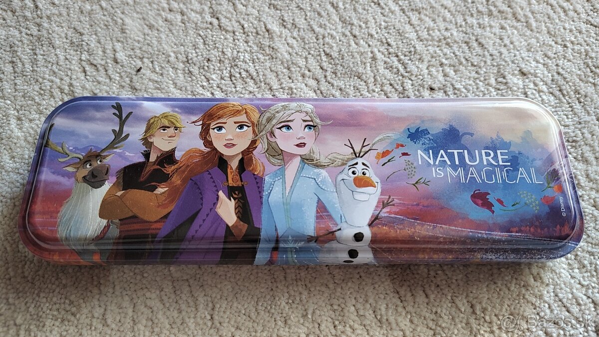 Ľadové kráľovstvo - Anna a Elza - 3