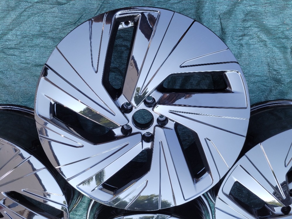 Alu disky R21 Volkswagen ID.4 ID.5 Narvik - 3