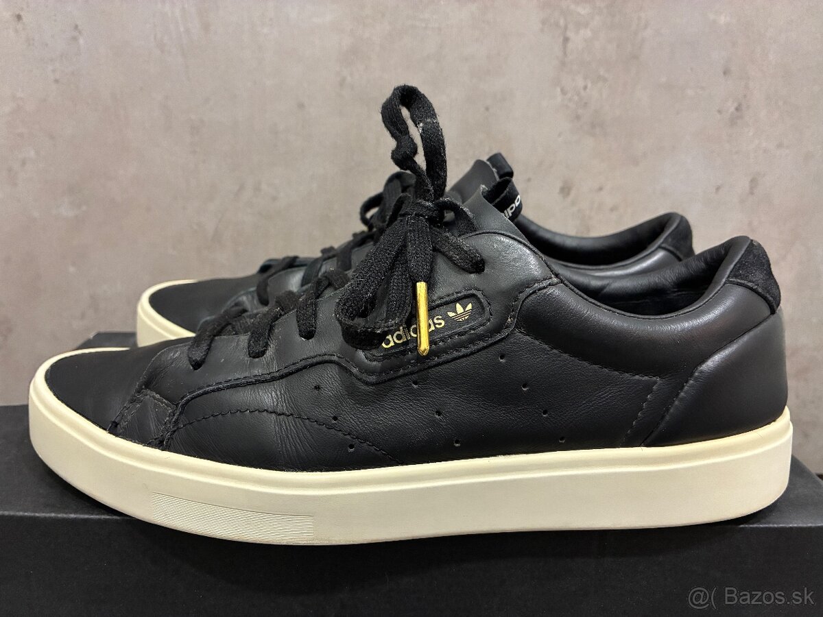 dámske tenisky Adidas Sleek veľ 40 a 2/3 - 3