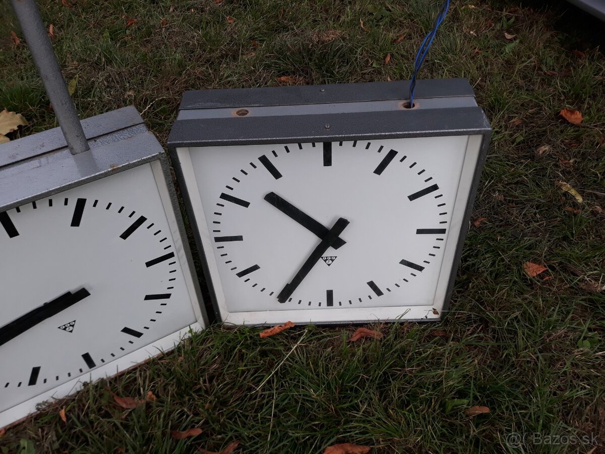 Hodiny pragotron... - 3