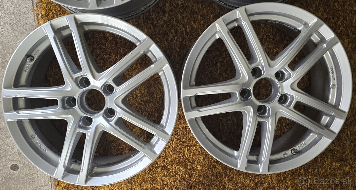 5x112,r17, Dezent, 7,5J,et36 - 3