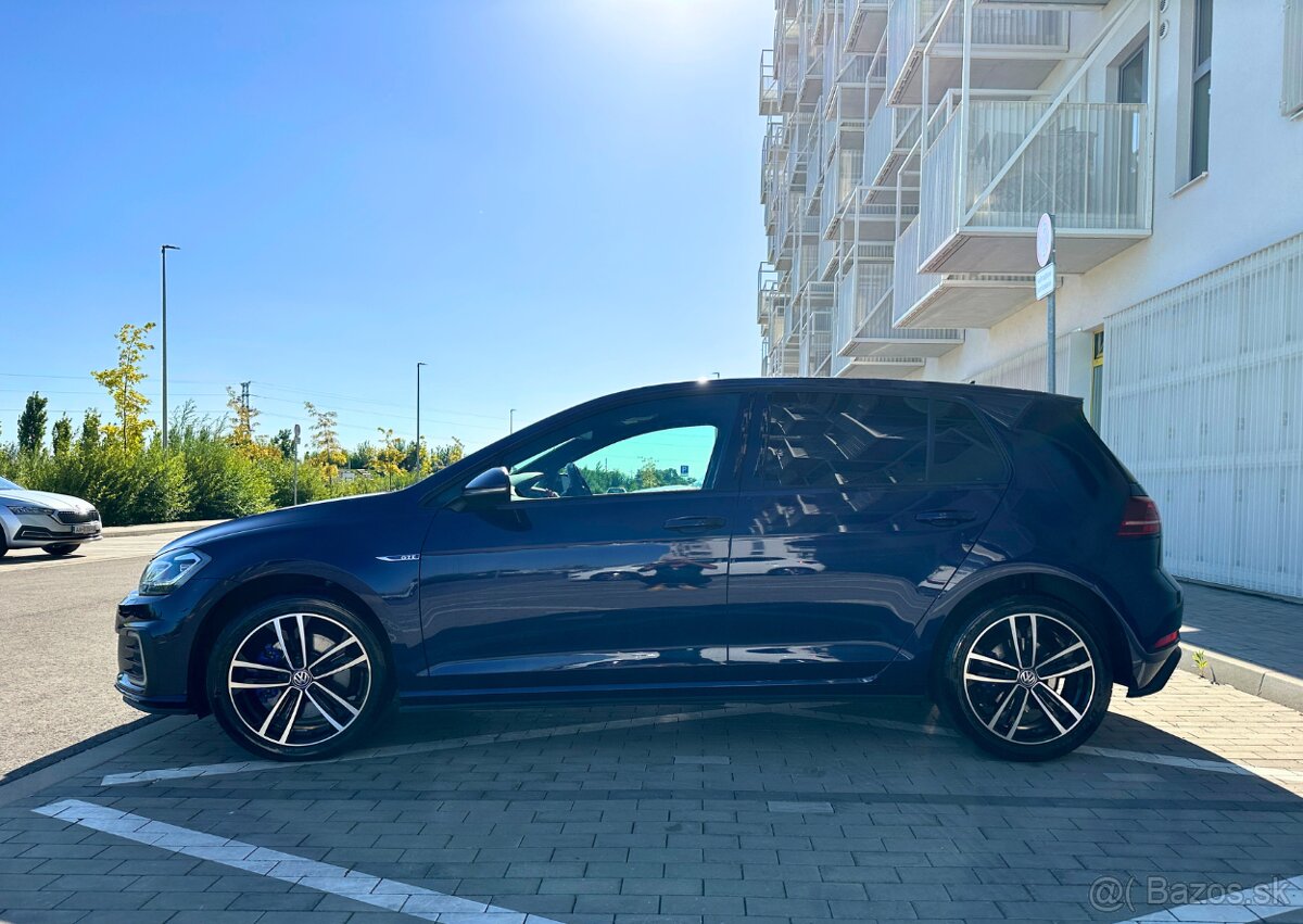 VW Golf 1.4 GTE, webasto, plug in hybrid - 3
