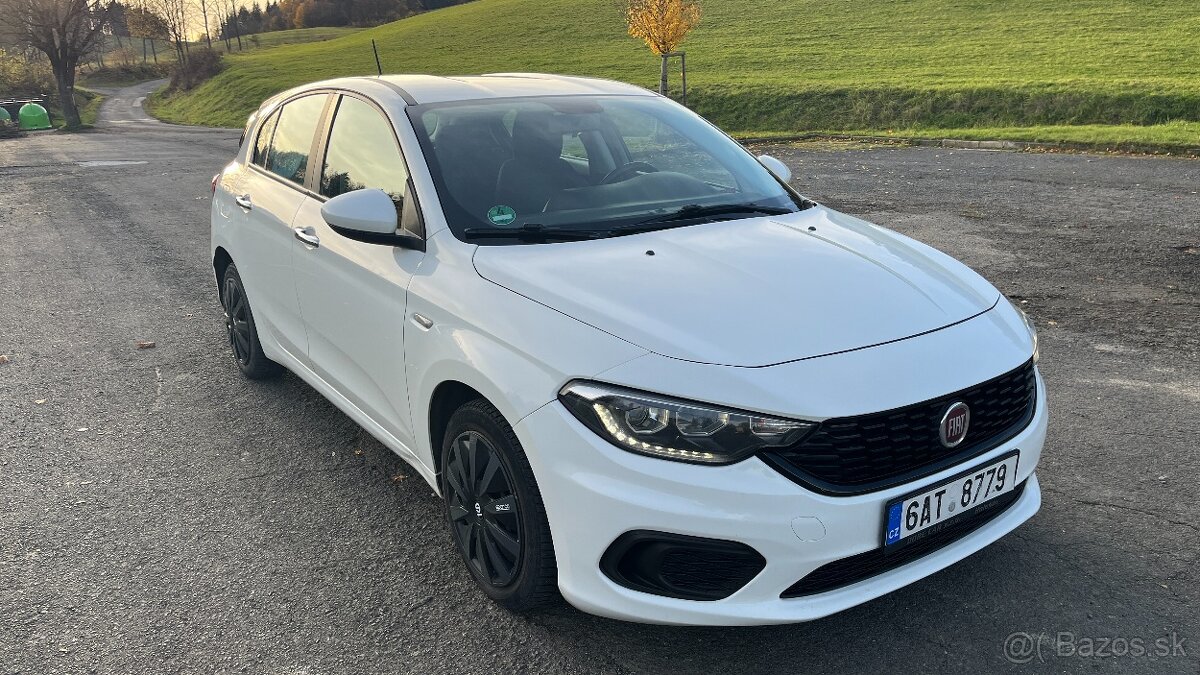 Fiat Tipo 1.6 e-torq, automat - 3