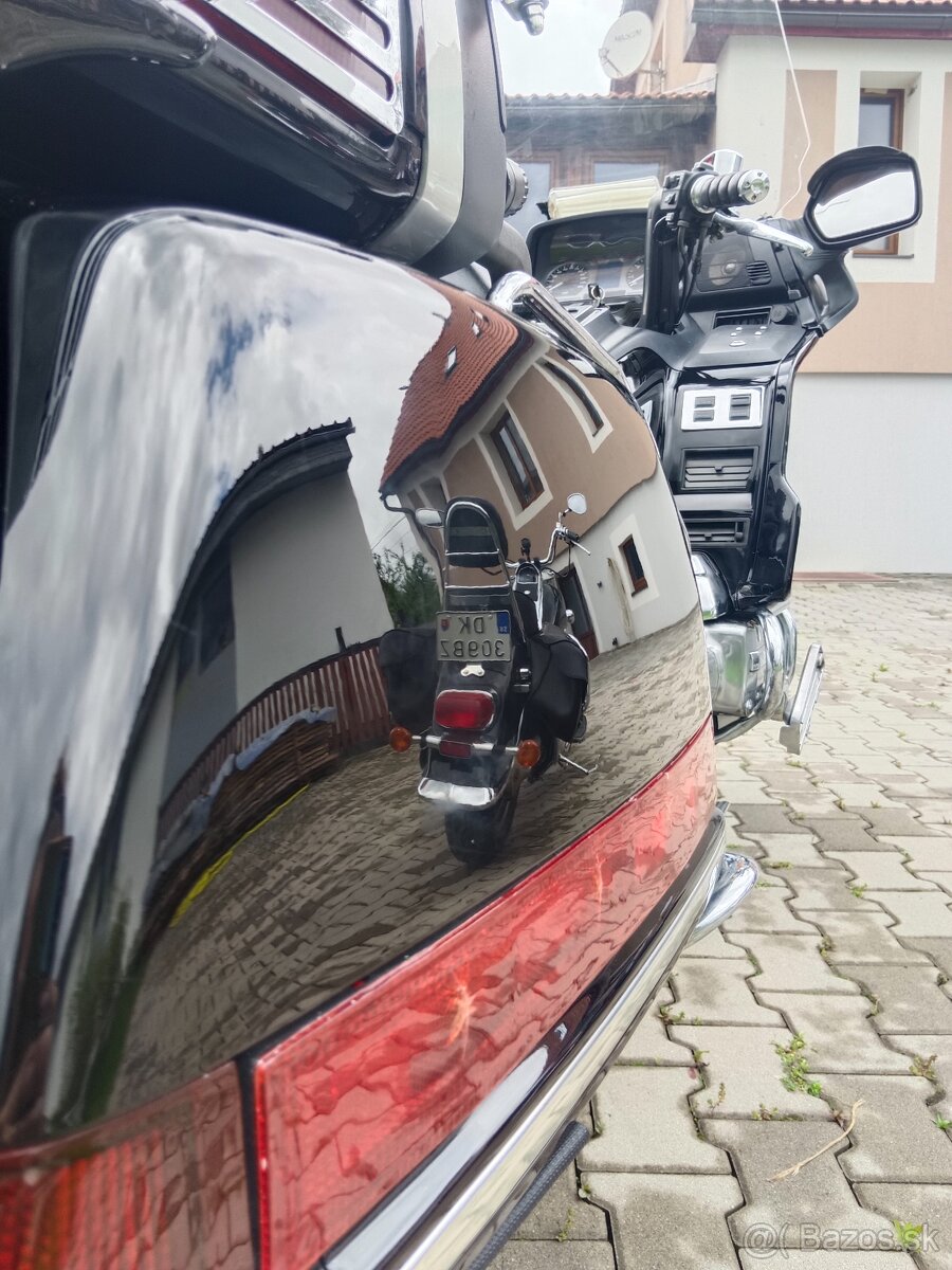 Honda Goldwing 1500 Aspencade - 3