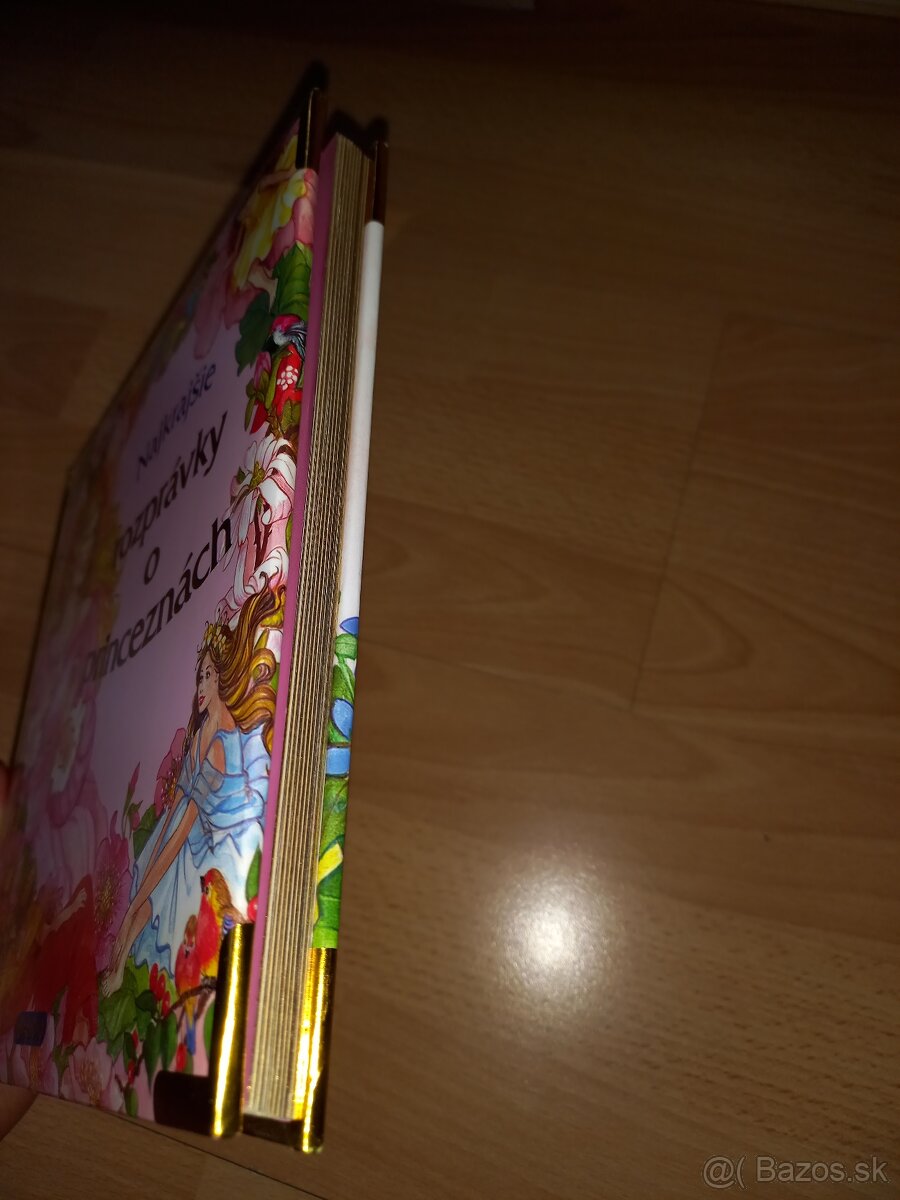 Najkrajšie rozprávky so zlatými stranami - 3