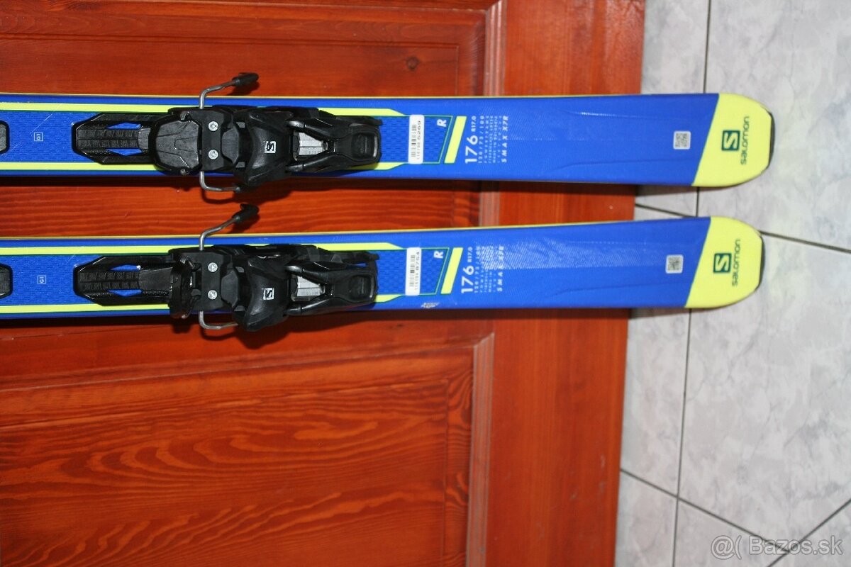 Salomon S max 176 cm - 3