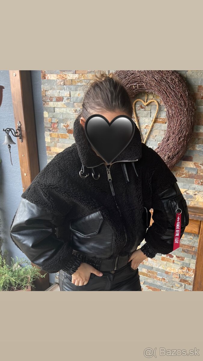 Alpha industries TEDDY - 3