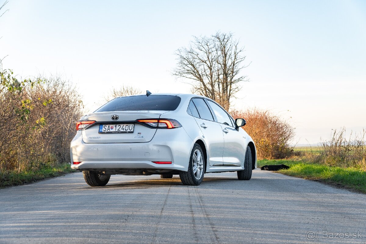 Toyota corolla 1.8 hybrid GR - 3