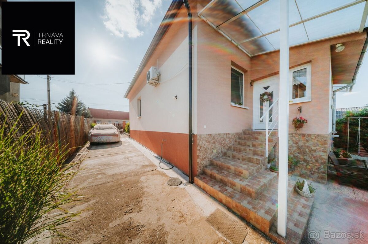 TRNAVA REALITY - útulný 4 – izbový rodinný dom Leopoldov - 3
