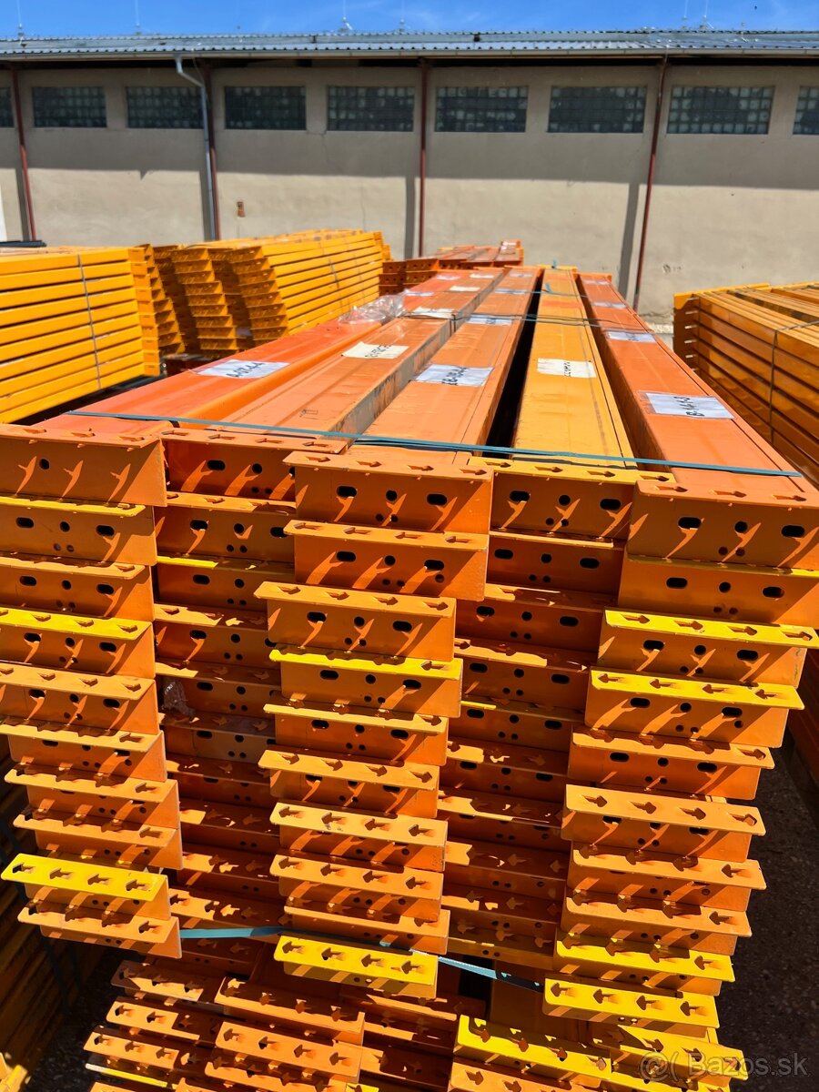 Paletové regále/Paletové regály NEDCON - 3