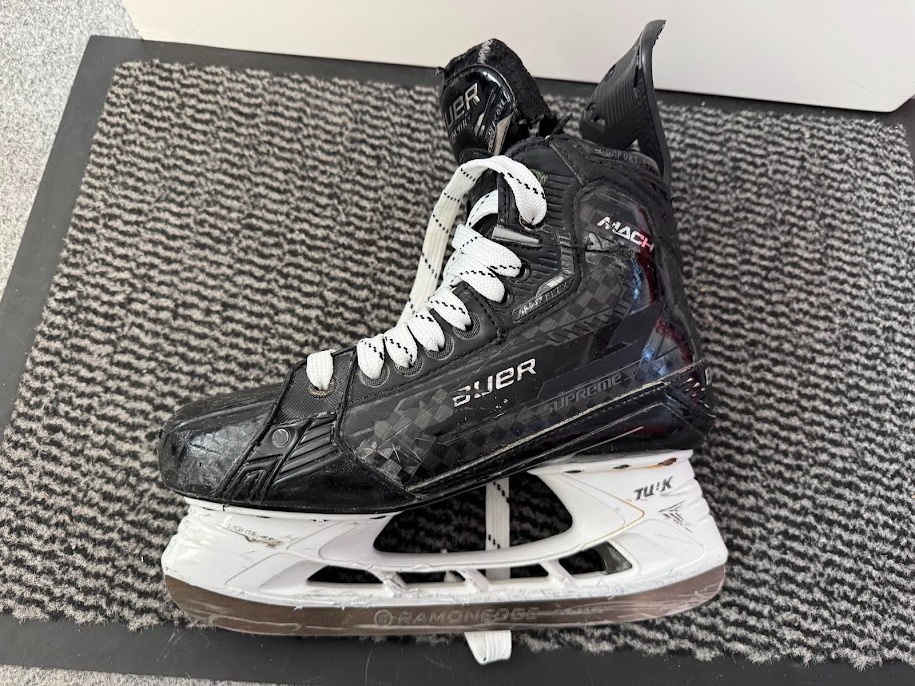 BRUSLE BAUER S22 MACH Ti vel. 41/6,5 FIT1 - 3