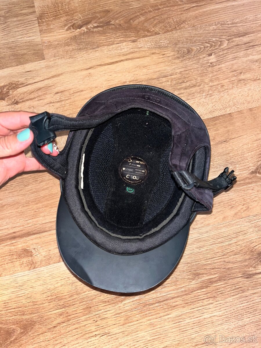 Jazdecká prilba - 3