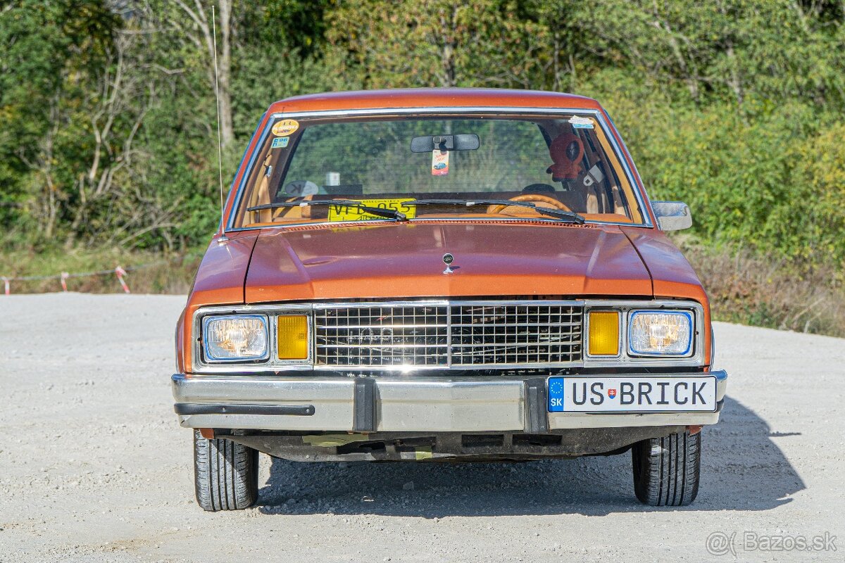 Ford Fairmont Wagon 1979, 3.3l - 3