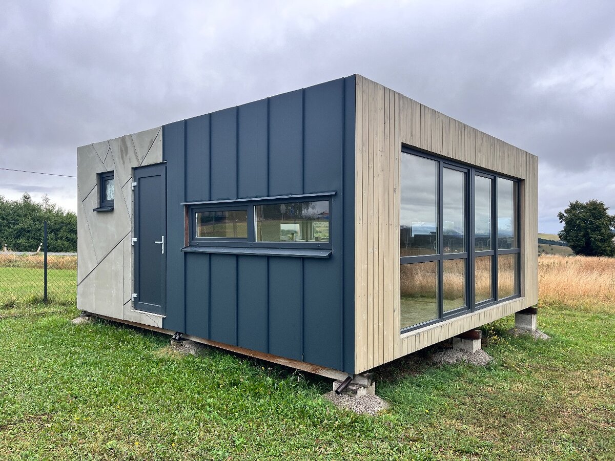 Zahradnu chatku, unimobunka , mobilny domcek - 3