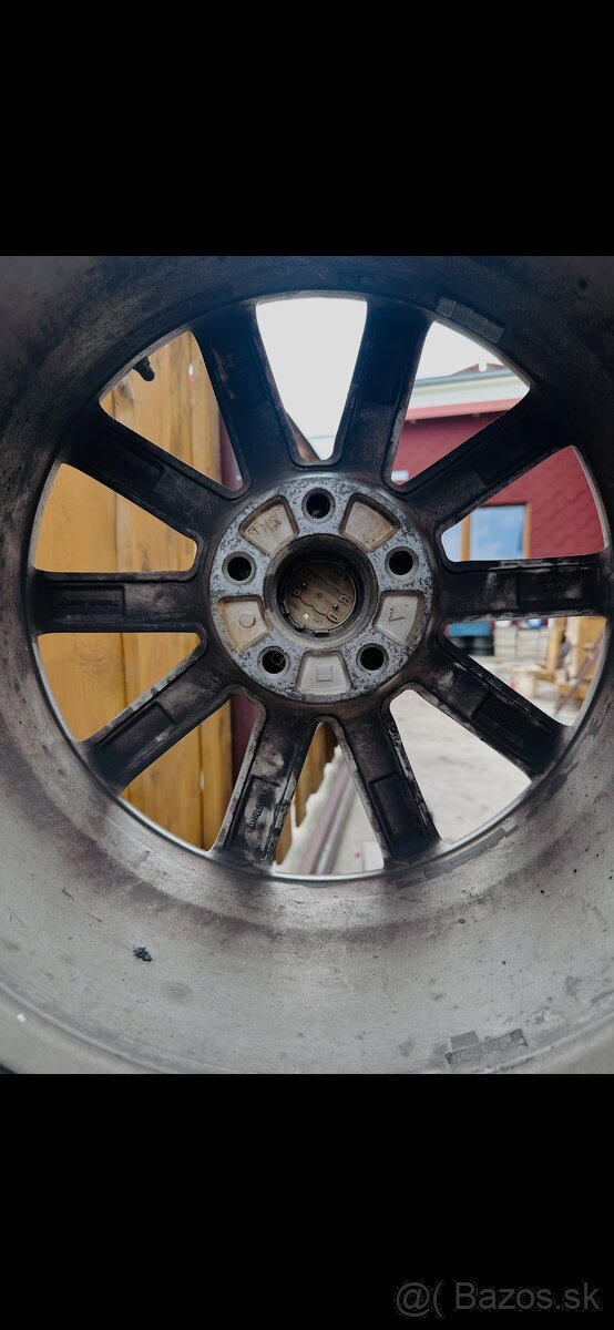 Disky Audi allroad r18 - 3