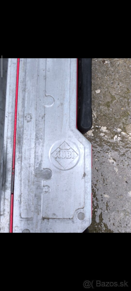 Predám RUBI TP125s Rezačku na dlažbu - 3