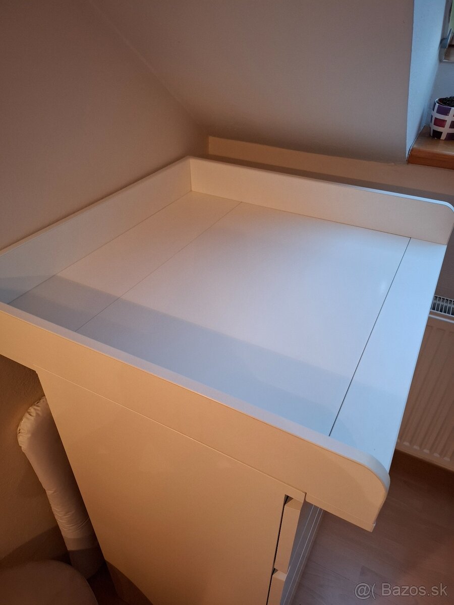 Predám prebalovací pult - 3