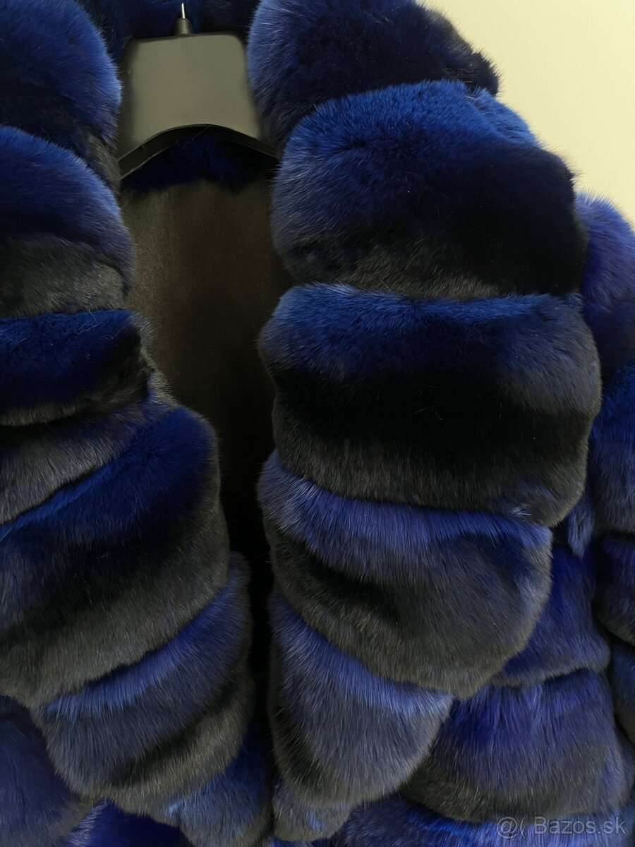 Kožuch z činčily - 3