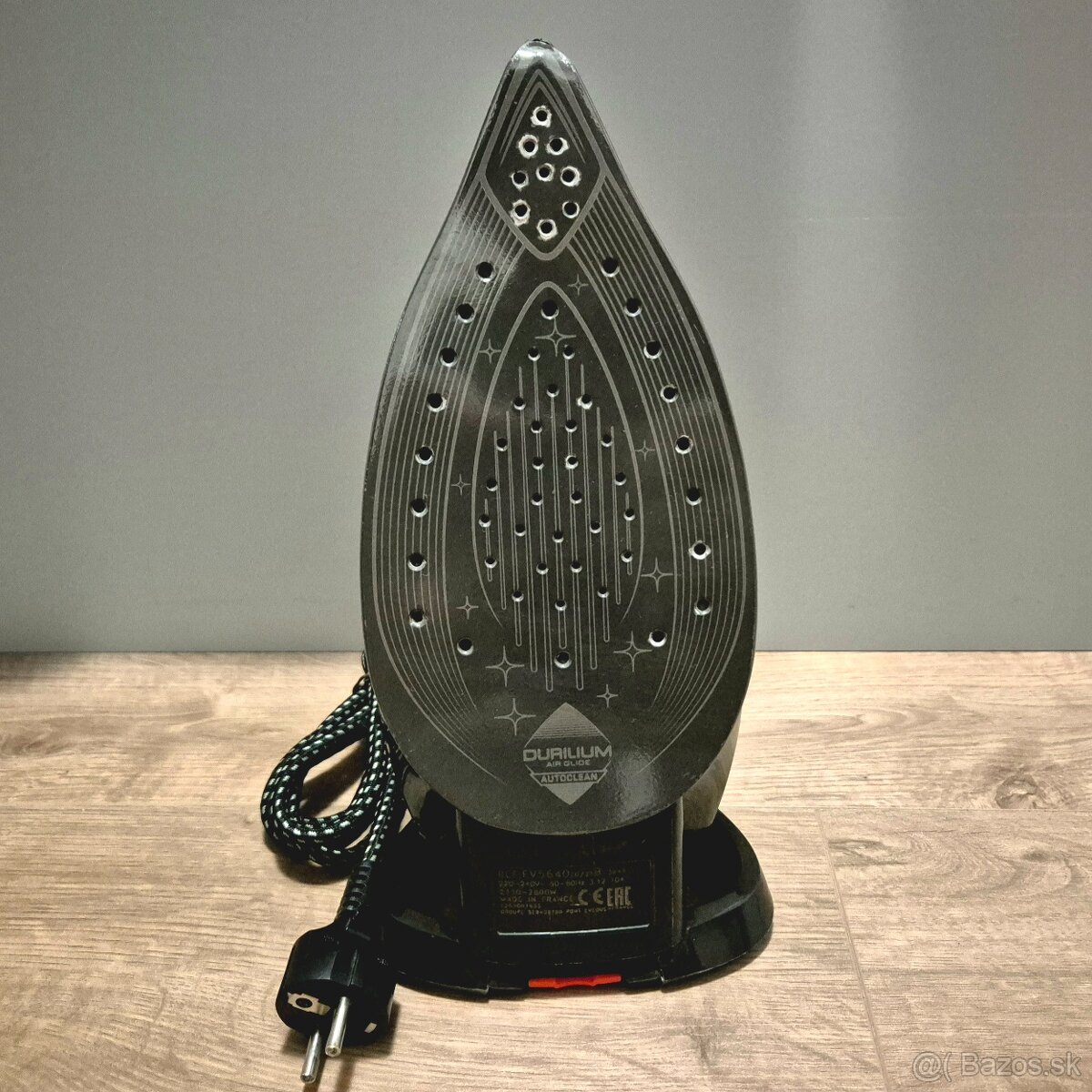 Žehlička Tefal TurboPro Anti-calc 2600 W - 3